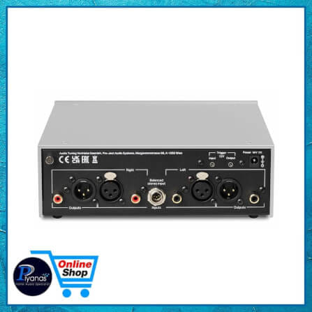 โฟโนปรีแอมป์ PROJECT : PHONO BOX DS3 B (SILVER)_3